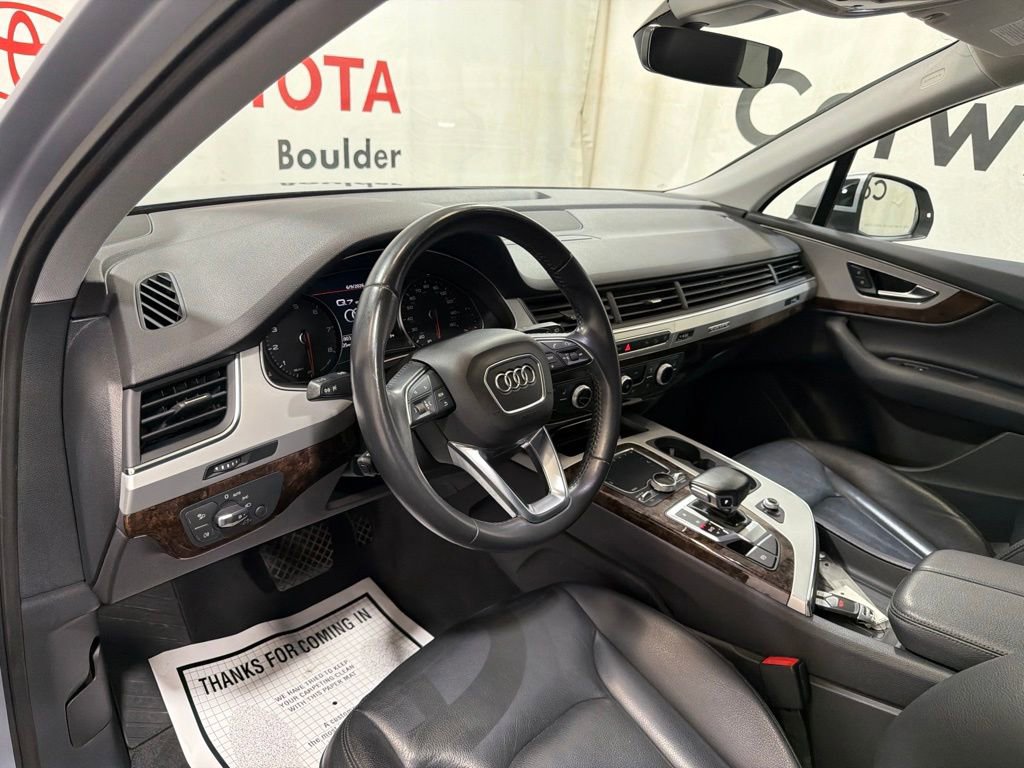 Used 2019 Audi Q7 2.0T Premium w/ Convenience Package AWD/4WD image 26