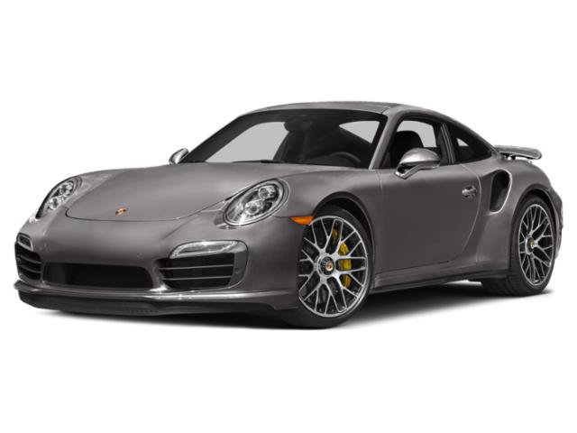 Used 2015 Porsche 911 Turbo S AWD/4WD image 4