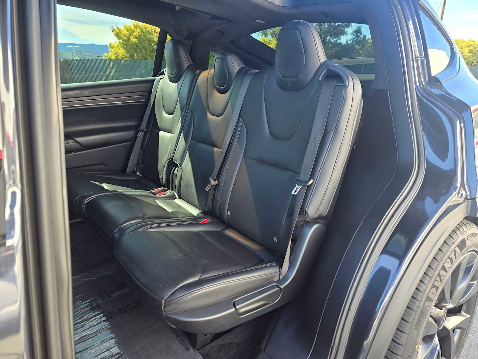 Used 2024 Tesla Model X AWD/4WD image 20