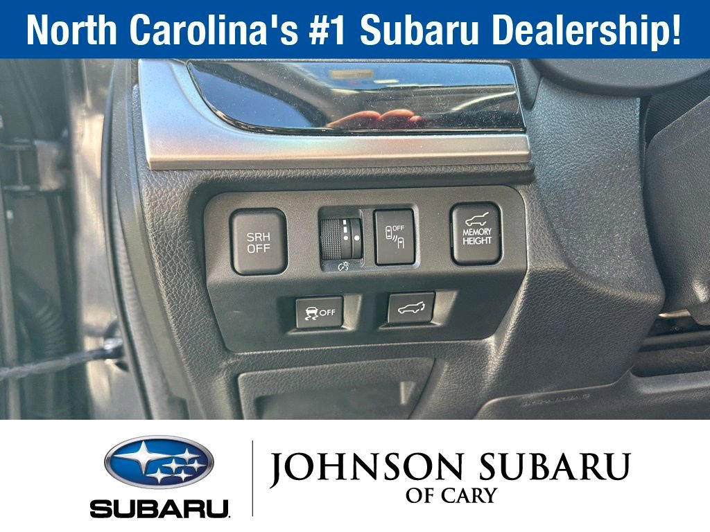 Used 2018 Subaru Forester 2.5i Touring image 16