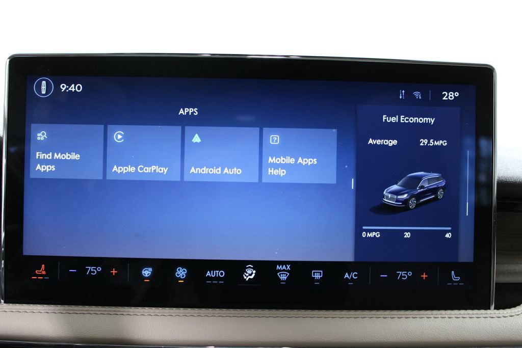 Used 2024 Lincoln Corsair Reserve w/ Equipment Group 201A image 35