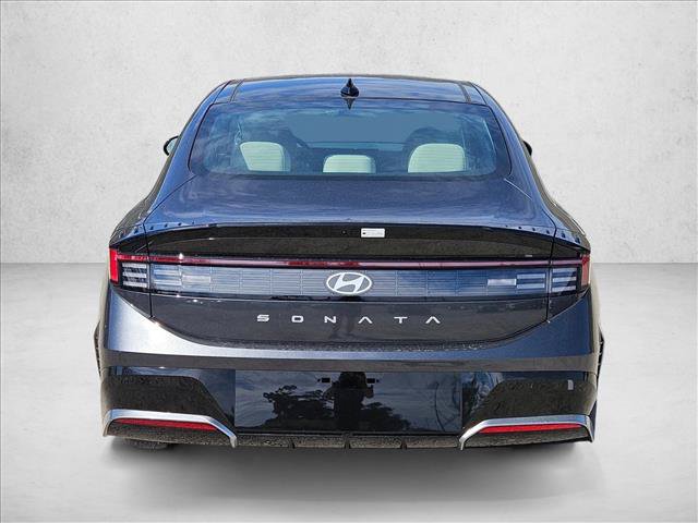 New 2025 Hyundai Sonata SEL FWD image 7