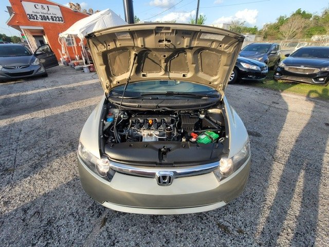 Used 2008 Honda Civic LX image 15