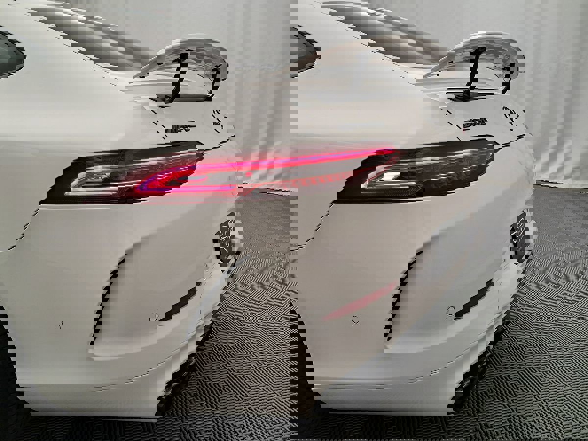 Used 2020 Mercedes-Benz AMG GT 53 w/ Driver Assistance Package image 8