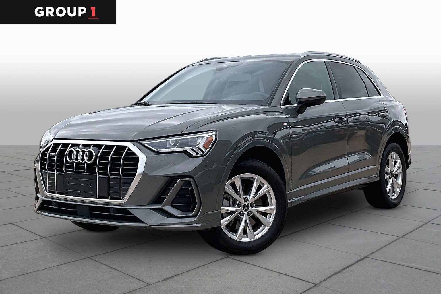 Used 2025 Audi Q3 2.0T Premium AWD/4WD image 1