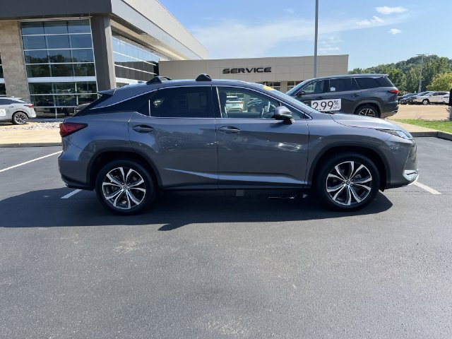 Used 2022 Lexus RX 350 FWD w/ Premium Package image 2