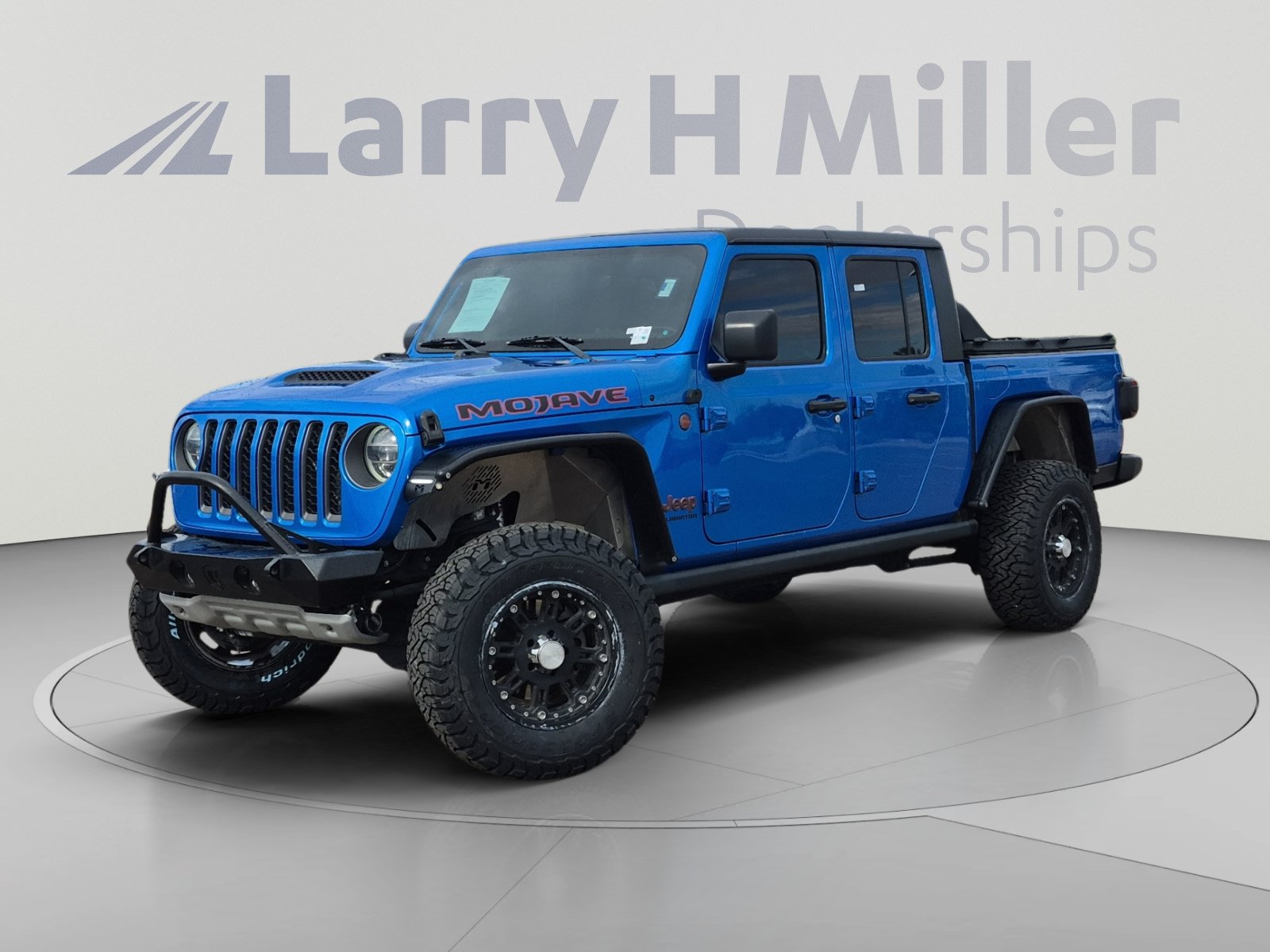 Used 2021 Jeep Gladiator Mojave