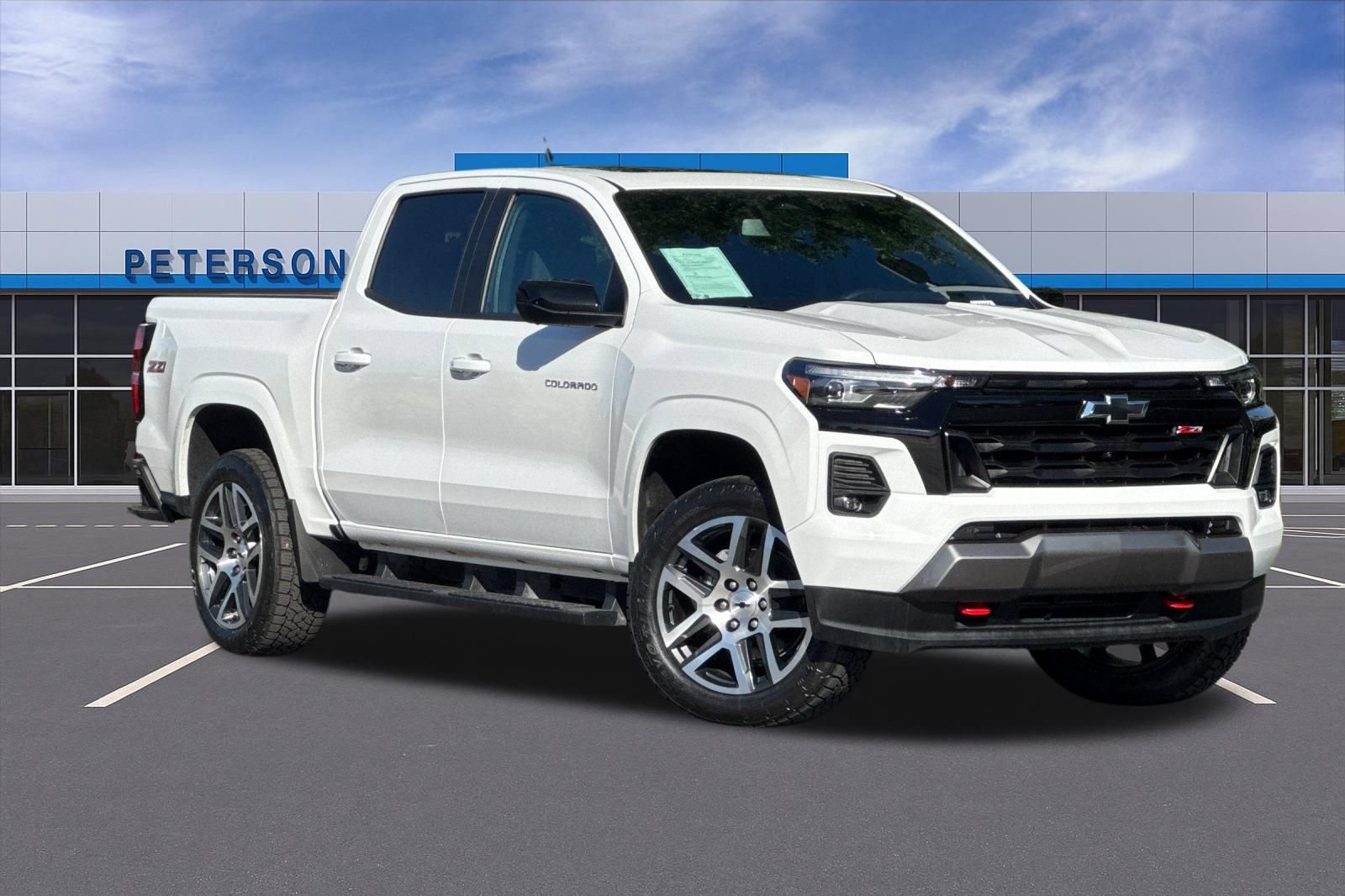 Certified 2024 Chevrolet Colorado Z71 w/ Z71 Convenience Package 2 AWD/4WD video 2