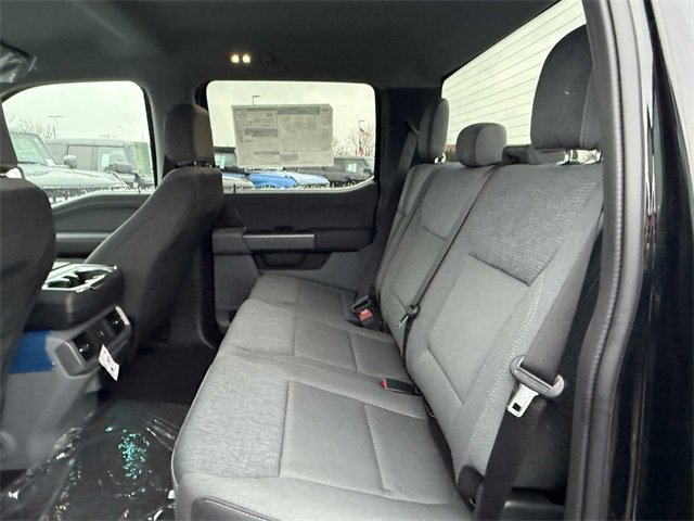 New 2025 Ford F150 Lightning XLT image 13