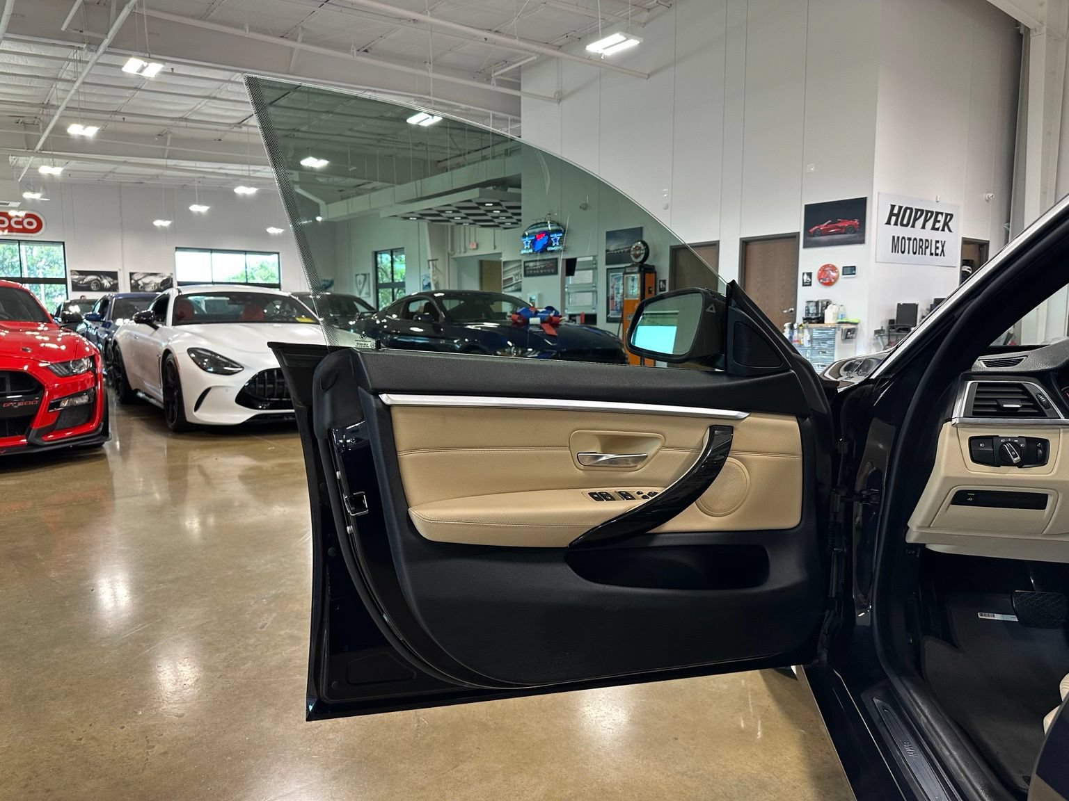 Used 2019 BMW 430i Gran Coupe w/ Convenience Package RWD image 10