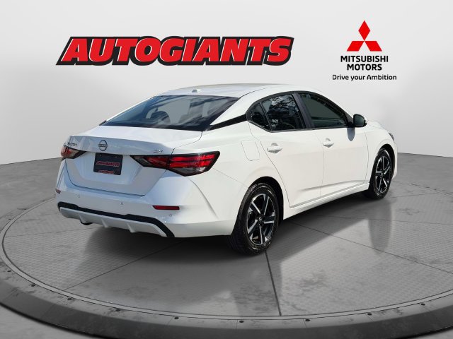 Used 2024 Nissan Sentra SV FWD image 4