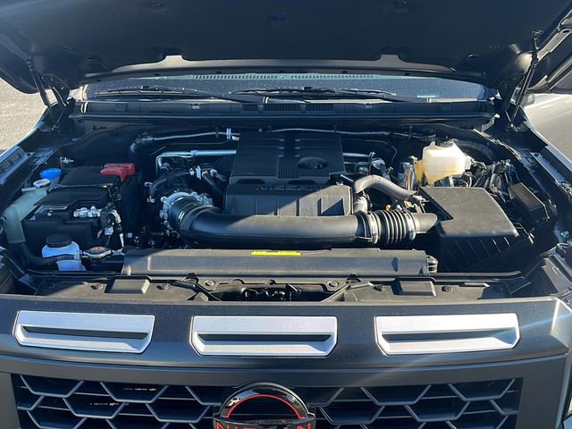 New 2026 Nissan Frontier PRO-4X w/ Pro Premium Package image 29