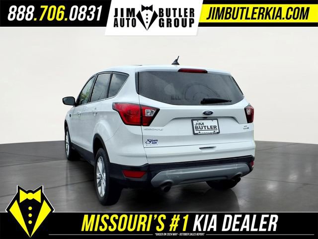 Used 2019 Ford Escape SE AWD/4WD image 5