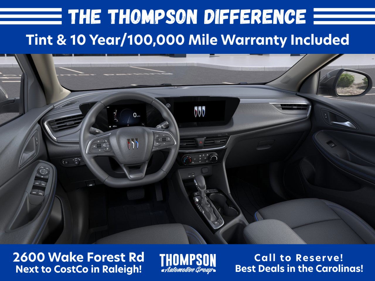 New 2026 Buick Encore GX Sport Touring w/ Comfort Package FWD image 15