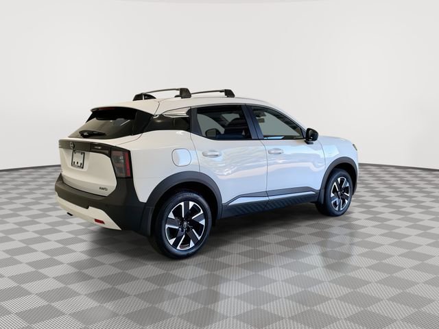 New 2026 Nissan Kicks SV w/ SV Premium Package image 10