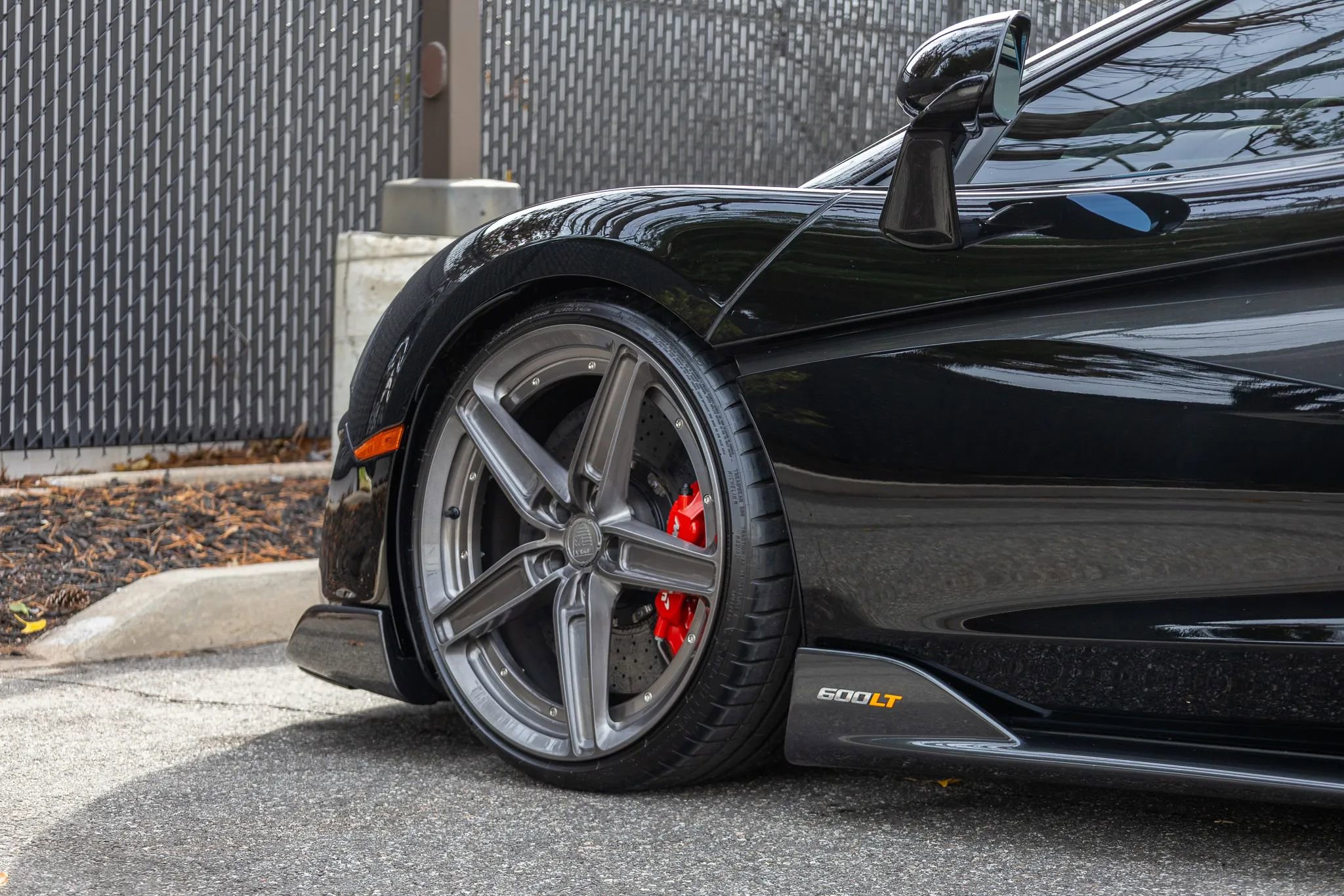 Used 2019 McLaren 600LT image 25