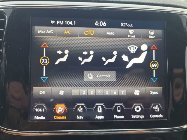 Used 2021 Jeep Grand Cherokee Limited w/ Luxury Group II image 19