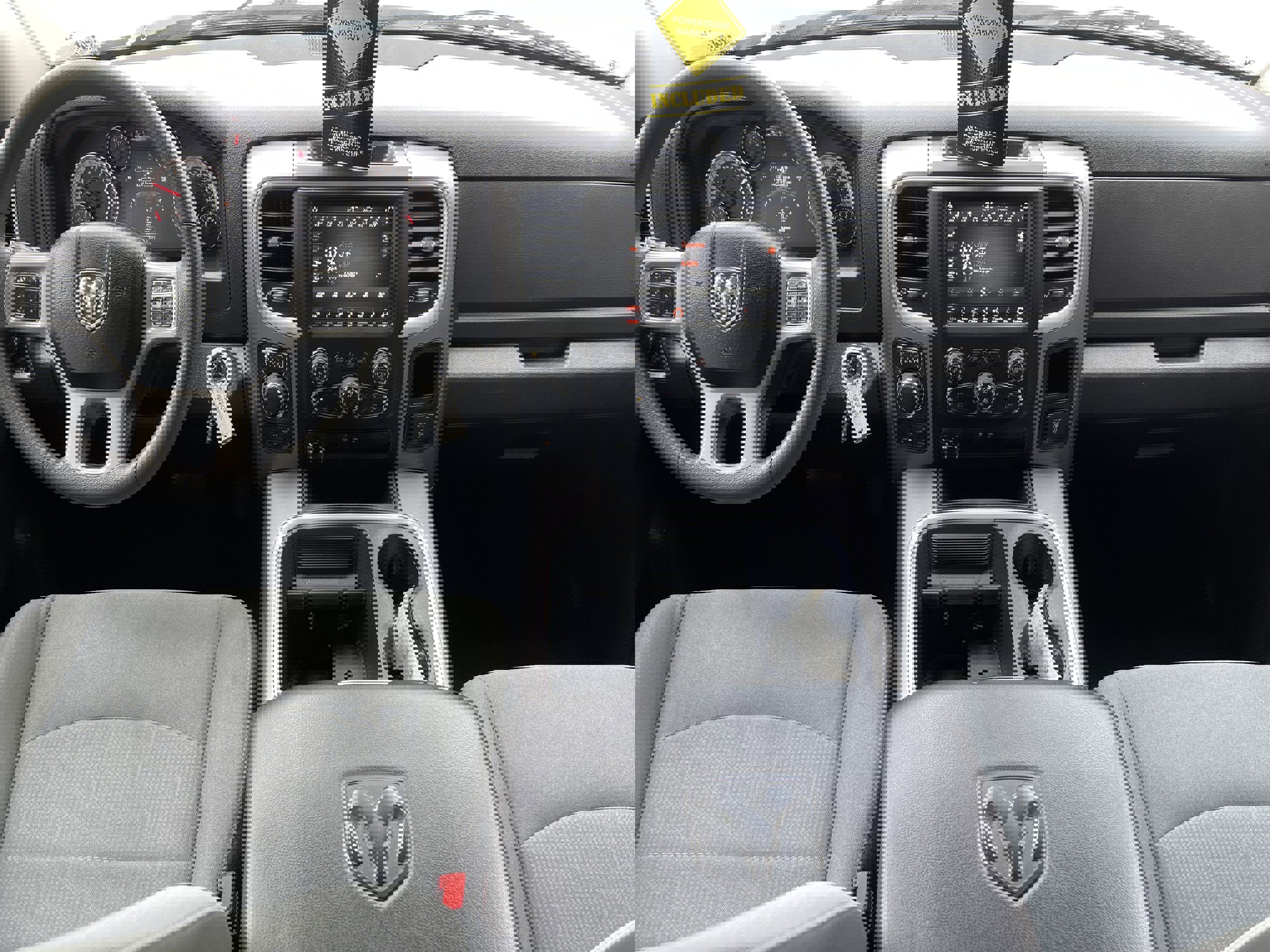 Used 2023 RAM 1500 Classic SLT w/ Trailer & Traction Group image 23