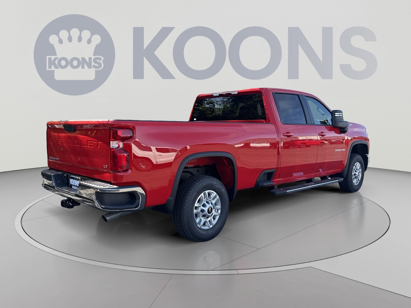 New 2026 Chevrolet Silverado 2500 LT w/ All Star Edition AWD/4WD image 11