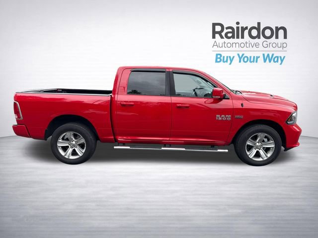 Used 2016 RAM 1500 Sport AWD/4WD image 8