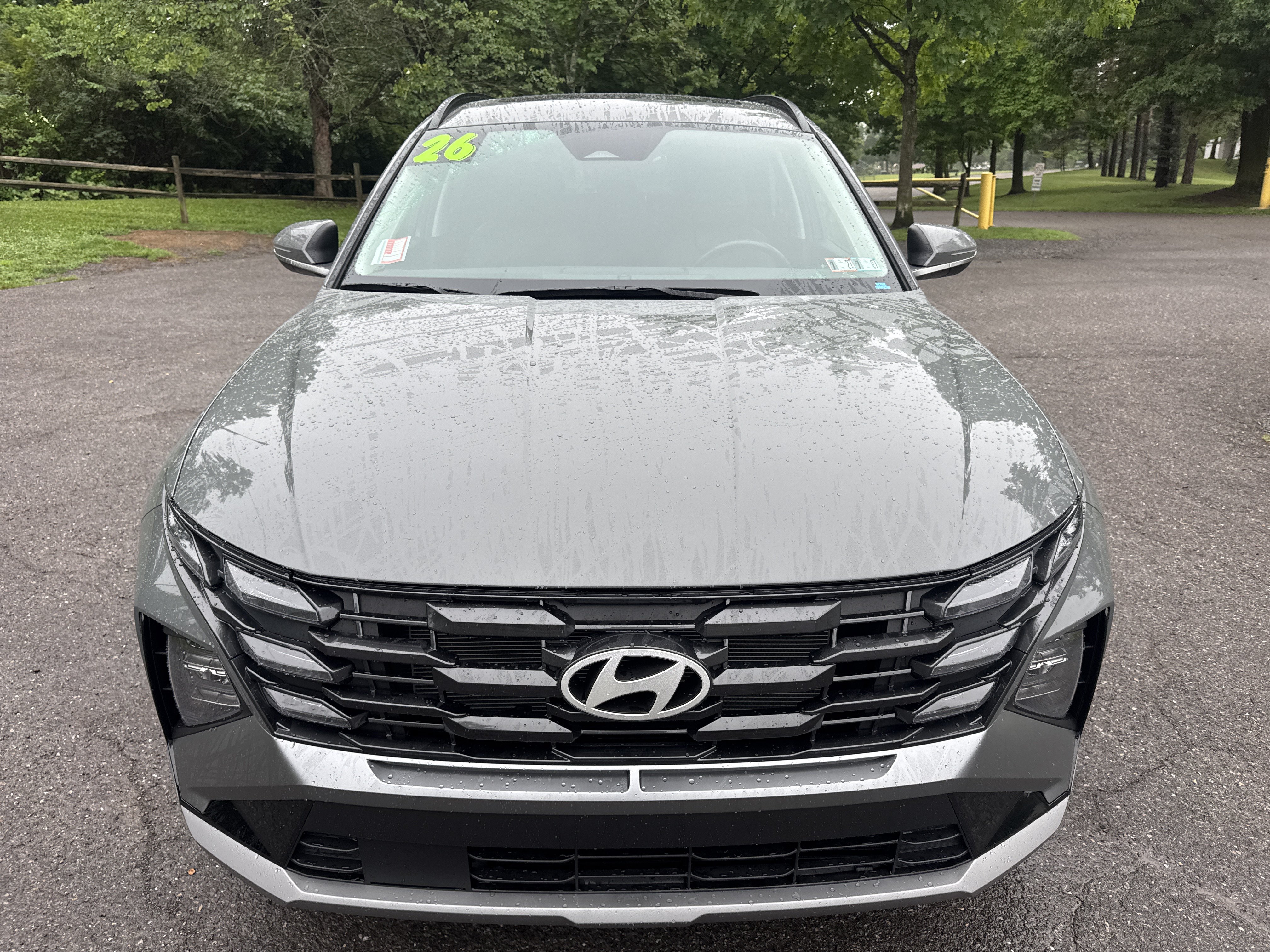 Certified 2026 Hyundai Tucson SEL AWD/4WD image 14