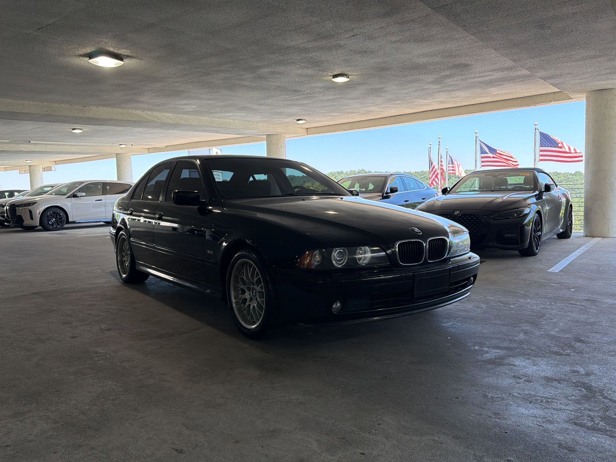 Used 2003 BMW 530i Sedan RWD image 5