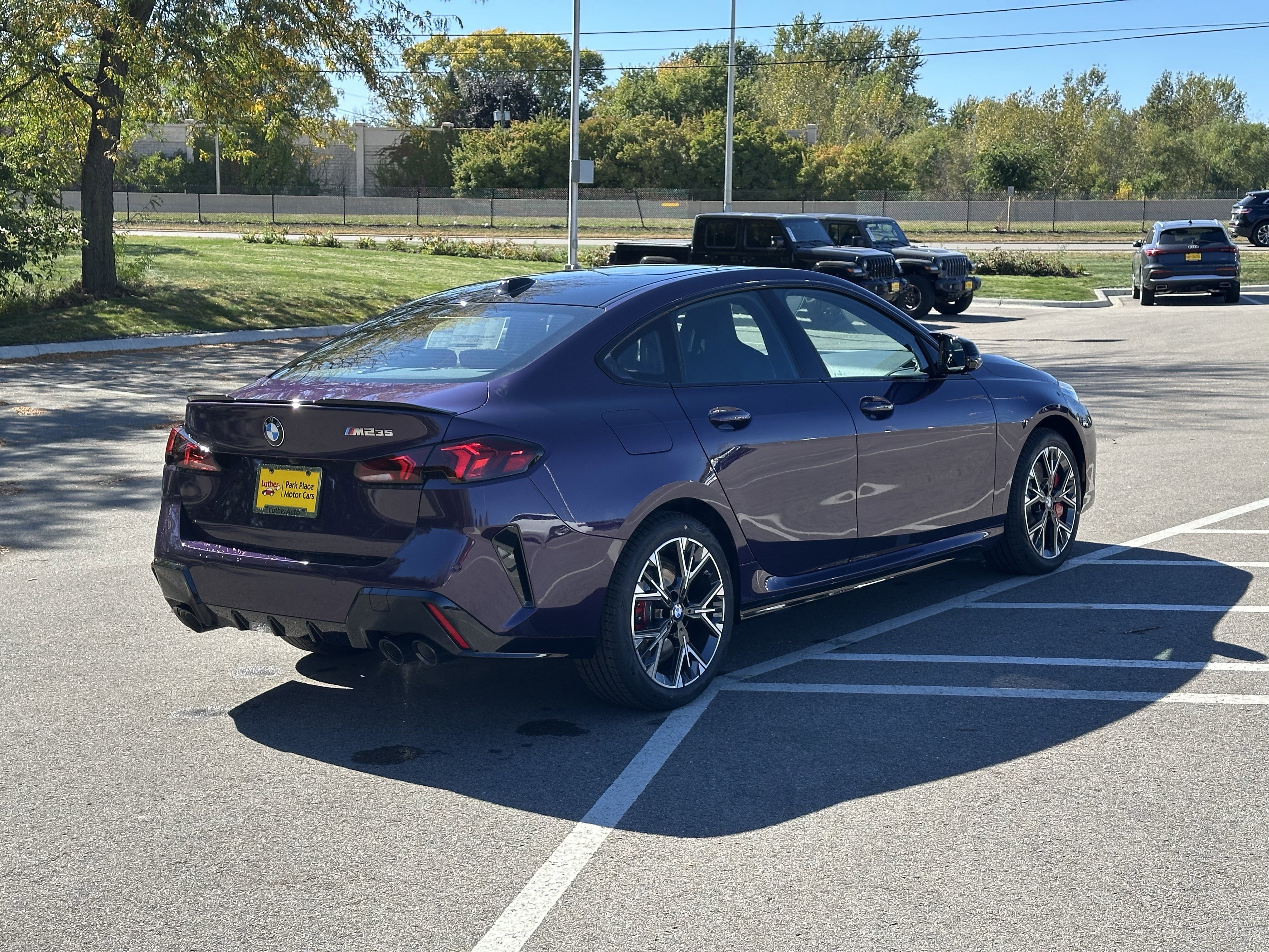 New 2026 BMW M235i xDrive w/ Premium Package image 7