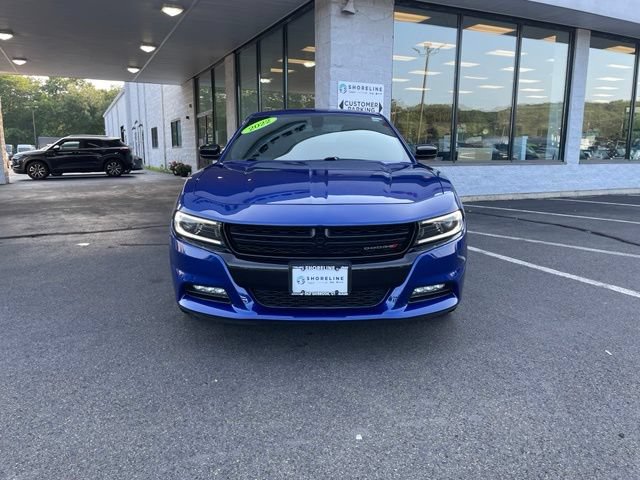Used 2022 Dodge Charger SXT w/ Plus Group AWD/4WD image 2