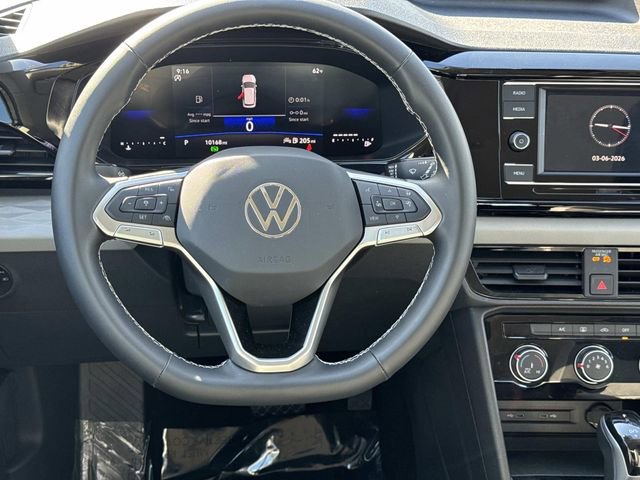 Certified 2024 Volkswagen Taos S image 8