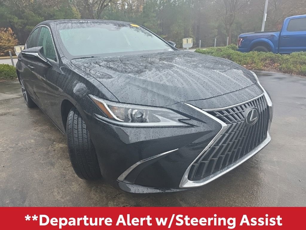 Used 2024 Lexus ES 350 w/ Premium Package image 10