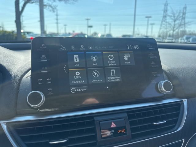 Used 2021 Honda Accord EX-L image 24