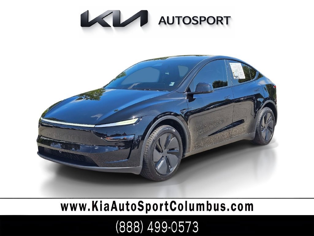 Used 2026 Tesla Model Y AWD