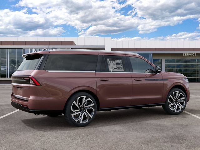 New 2027 Lincoln Navigator L Black Label AWD/4WD image 6