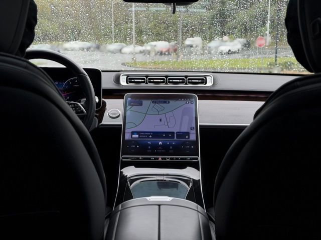 Certified 2023 Mercedes-Benz S 580 4MATIC Sedan image 36