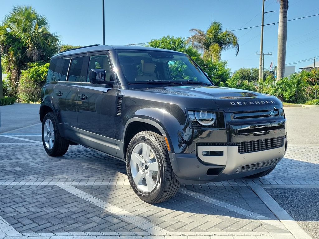 New 2026 Land Rover Defender 110 S AWD/4WD image 7