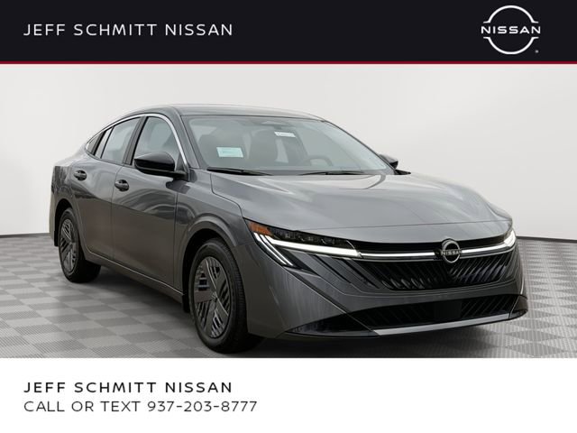 New 2026 Nissan Sentra S w/ Floor Mat Package