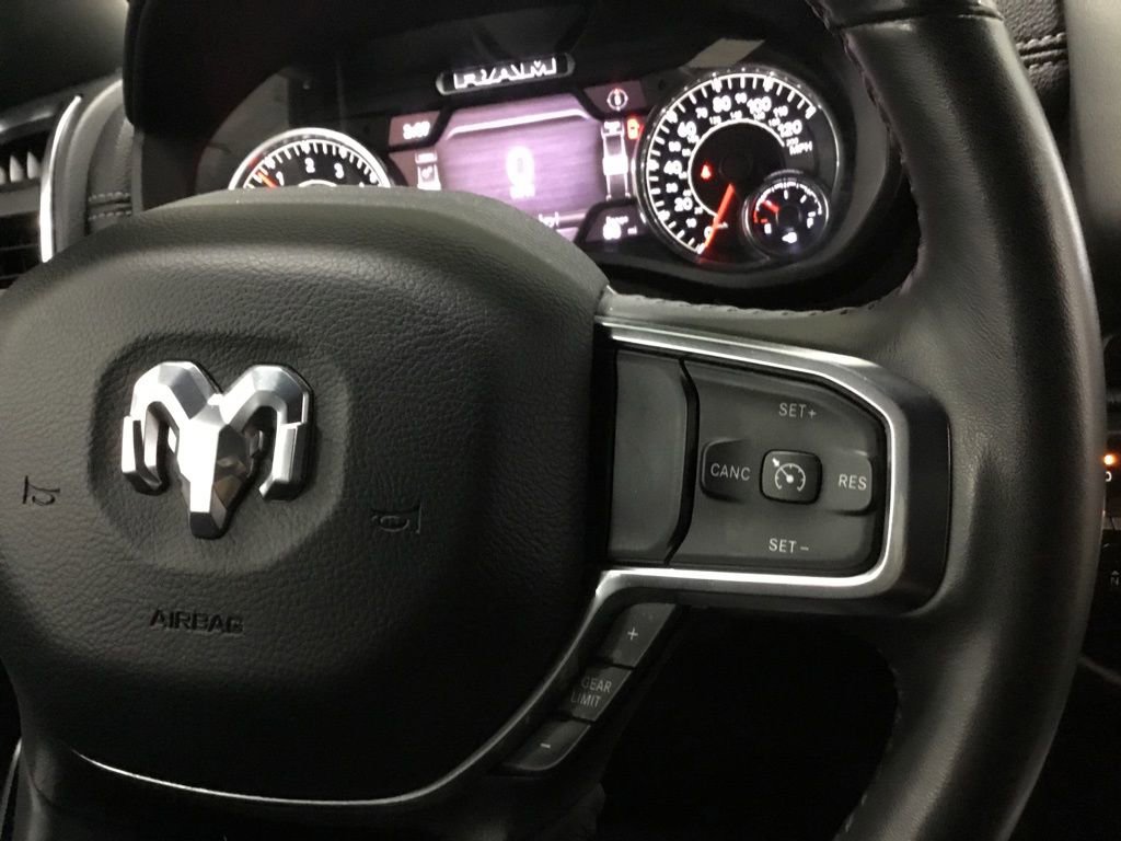 Used 2024 RAM 1500 Laramie AWD/4WD image 43