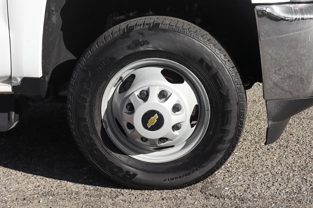 Used 2018 Chevrolet Silverado 3500 W/T w/ WT Convenience Package image 39