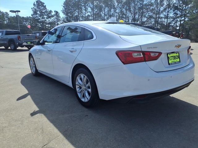 Used 2024 Chevrolet Malibu LT FWD image 4
