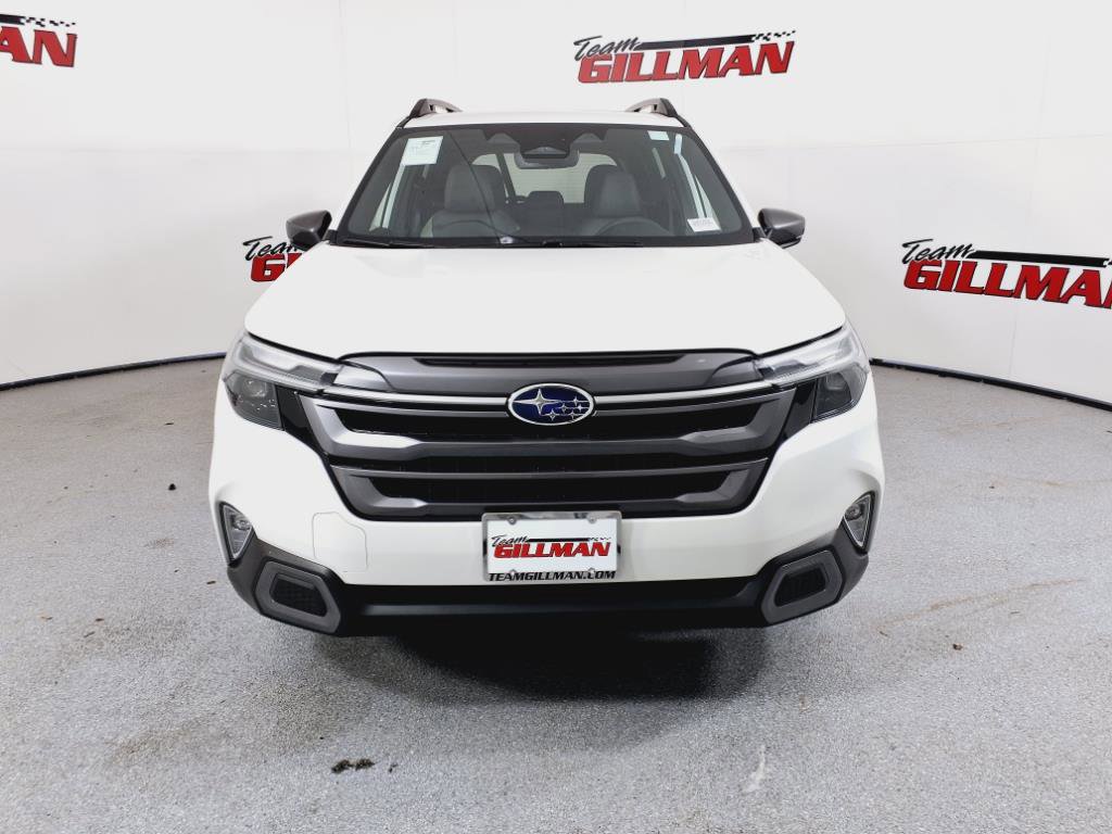 New 2025 Subaru Forester Limited w/ Popular Package image 3