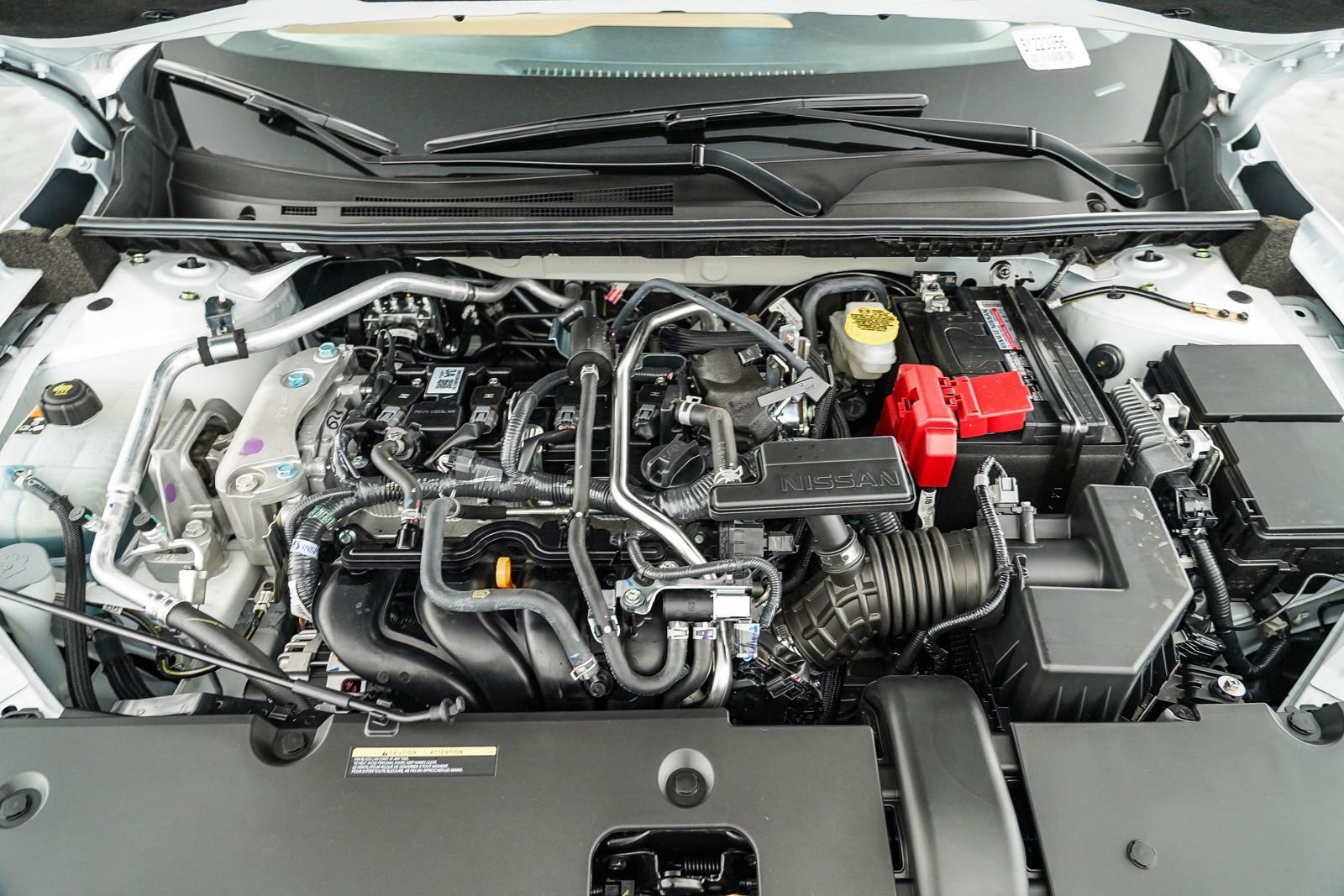 Used 2025 Nissan Sentra SV w/ SV Premium Package image 11