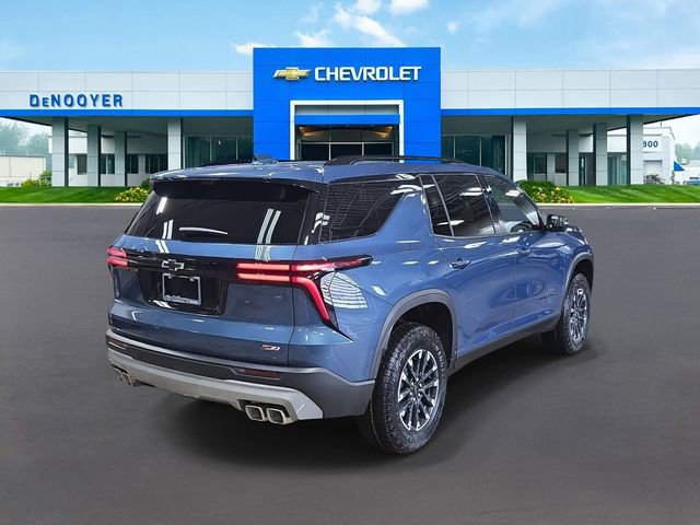 New 2026 Chevrolet Traverse Z71 w/ Driver Confidence Package image 6