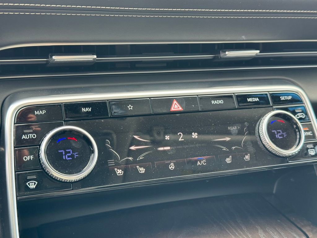 Used 2021 Genesis GV80 2.5T w/ Prestige Package 05 image 25