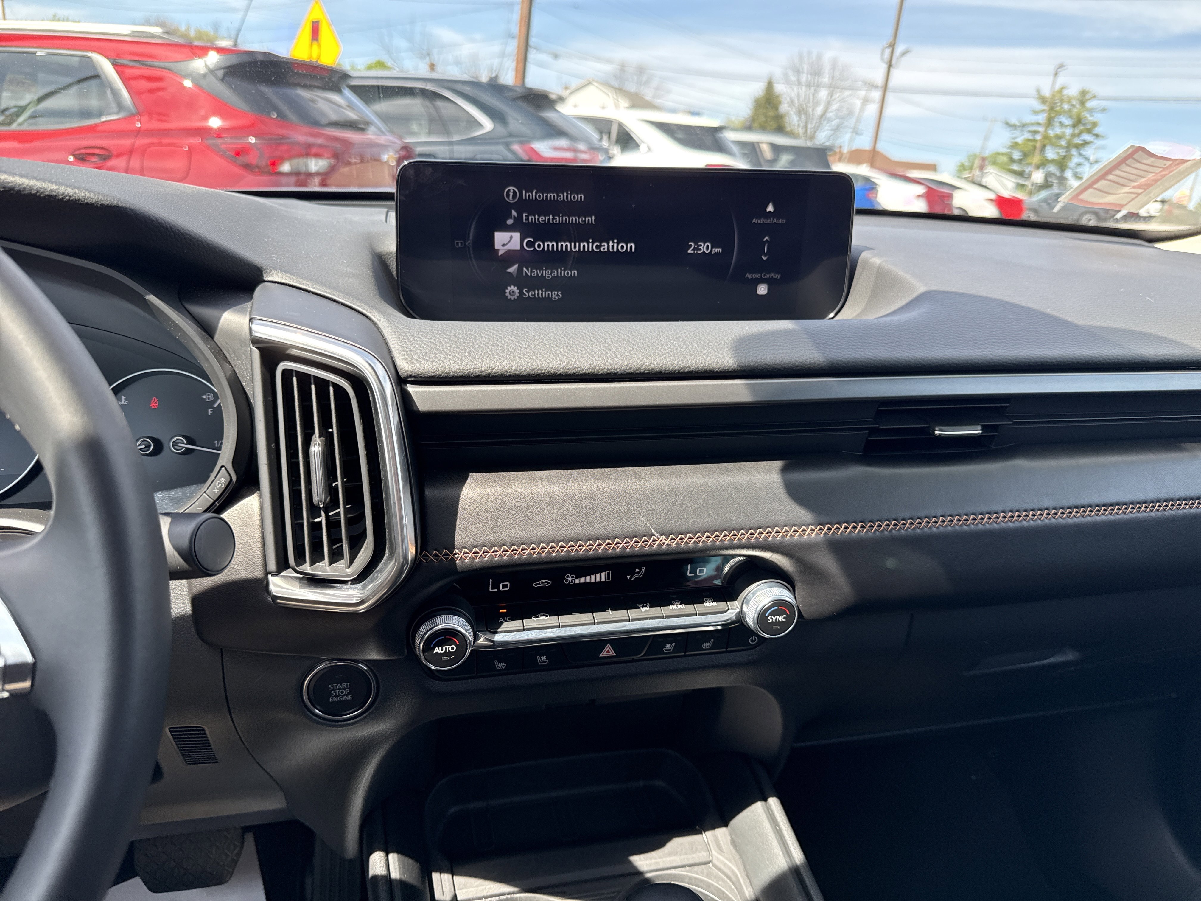 Used 2025 MAZDA CX-50 AWD 2.5 S w/ Premium Plus Pkg image 22