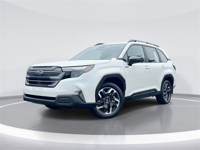New 2025 Subaru Forester Premium video 1