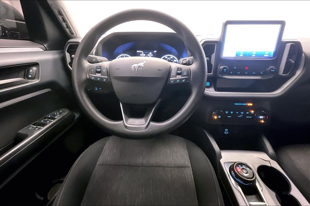 Used 2021 Ford Bronco Sport Big Bend AWD/4WD image 4