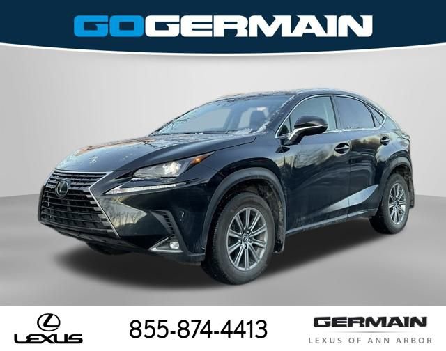 Used 2018 Lexus NX 300 AWD image 1