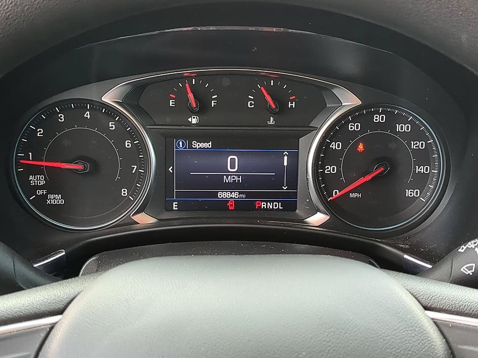 Used 2023 Chevrolet Equinox LT FWD image 16