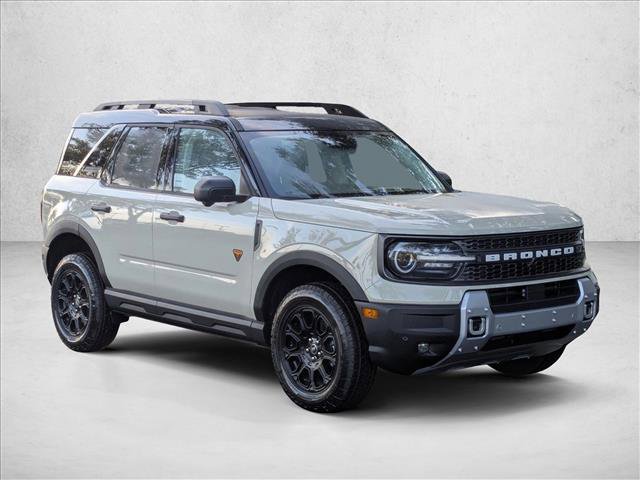 New 2025 Ford Bronco Sport Badlands image 6