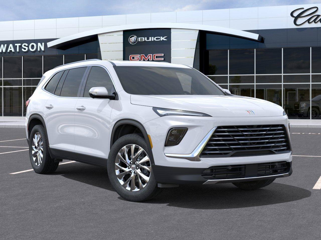 Used 2026 Buick Enclave Preferred w/ Power Package FWD image 7